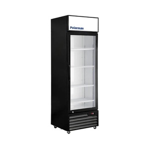 ตู้แช่เครื่องดื่ม Pusen Cola รุ่น YDF-LZC แบบประตูกระจก ระบบทำความเย็นแบบ Direct Cooling รักษาอุณหภูมิที่เหมาะสมสำหรับเครื่องดื่ม - Product Image 1