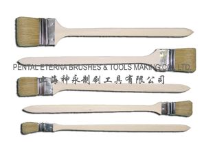 Vente en gros PENTAL ETERNA <span class=keywords><strong>Brosse</strong></span> de <span class=keywords><strong>radiateur</strong></span> à manche en bois dur 642R/G avec poils gris <span class=keywords><strong>pour</strong></span> nettoyer tous les coins - Product Image 2