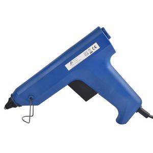 Pistolet à colle <span class=keywords><strong>froide</strong></span> noire 2025 Offre Spéciale 60W élément chauffant ptc pour pistolet à colle thermofusible avec <span class=keywords><strong>cire</strong></span> ou bâtons de colle - Product Image 1