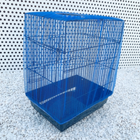 Housse universelle pour cage à oiseaux, attrape-graines, maille en nylon, jupe de protection contre les graines Twinkle Star, accessoires pour cage à oiseaux