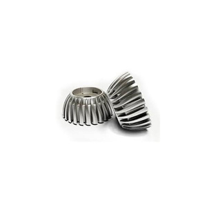 Piezas de Fresado CNC de Latón de Alta Precisión y Eficiencia ISO9001, Tratamiento de Superficies Personalizado OEM para Mecanizado, MOQ de 1000 Piezas para Venta - Product Image 1