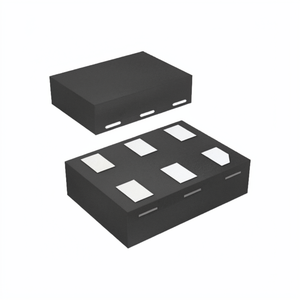 6 XFDFN Buy Online Electronic Components 74AUP1G00FZ4-7 Logic Original One Stop Service - Product Image 1