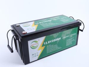 <span class=keywords><strong>Banco</strong></span> <span class=keywords><strong>de</strong></span> Baterías <span class=keywords><strong>de</strong></span> Litio LiFePO4 <span class=keywords><strong>de</strong></span> 200Ah y 12.8V |   Listo para conexión <span class=keywords><strong>en</strong></span> <span class=keywords><strong>paralelo</strong></span>/<span class=keywords><strong>en</strong></span> serie, 3000 ciclos, intercambiable <span class=keywords><strong>en</strong></span> caliente - Product Image 4