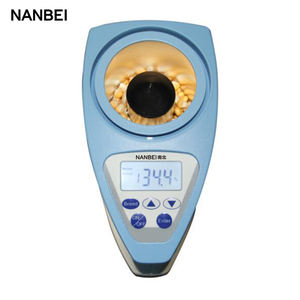 NANBEI aletleri tarım lab test taşınabilir TAHIL PİRİNÇ nem ölçer - Product Image 3