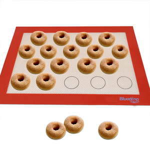 <span class=keywords><strong>Tapis</strong></span> <span class=keywords><strong>de</strong></span> <span class=keywords><strong>cuisson</strong></span> en silicone pour la <span class=keywords><strong>cuisson</strong></span> <span class=keywords><strong>de</strong></span> gros macarons - Product Image 2