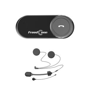 Casque d'intercom Bluetooth FreedConn <span class=keywords><strong>Tcom</strong></span> V6, technologie d'annulation du bruit CVC - Product Image 2