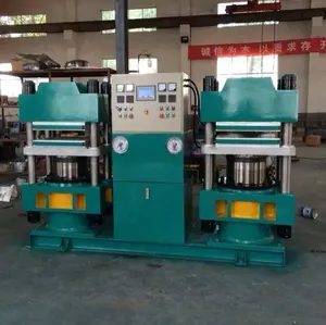 Automatische rubber injectie machine uit china fabrikant