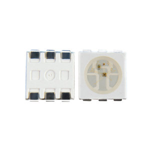 Hot bán tùy chỉnh Led <span class=keywords><strong>Chip</strong></span> DC5V 2 dòng dữ liệu pixel LED lc8813 <span class=keywords><strong>ws2813</strong></span> 5050 RGB SMD LED <span class=keywords><strong>chip</strong></span> cho Dải chiếu sáng - Product Image 2