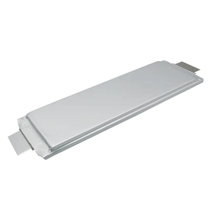 แบตเตอรี่ใหม่เอี่ยม E63B N21 NCM 3.63V 3.7V 60Ah 63Ah แบบ Pouch Cells พร้อมหูเชื่อมด้านตรงข้าม สำหรับรถยนต์นิสสัน ลีฟ - Product Image 2