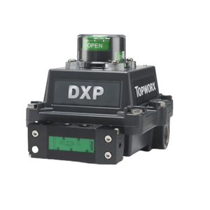 ลูกบอลสแตนเลสพร้อมสวิตช์จำกัดแบบ Peckwomy PWA รุ่น TopWorx ซีรีส์ DX พร้อมตัวควบคุม DXP - Product Image 3
