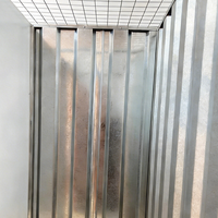 Unités de stockage en libre-service, casiers, mini-entrepôts à double étage, mezzanines en acier, bâtiments préfabriqués pour le stockage en libre-service