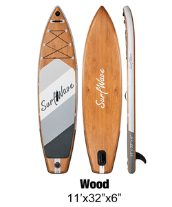 China OEM Surfboard Inflatable Stand up Paddle Board ISUP sup <strong>Standup</strong> <strong>Paddleboard</strong> with Accessories - Product Image 4