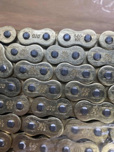 โซ่รถจักรยานยนต์ OEM 520 - Product Image 5