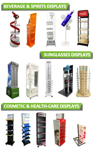 Tầng Thường Vụ Có Thể Điều Chỉnh Kim Loại Cán Ống Quần Áo Rack Hiển Thị - Product Image 5