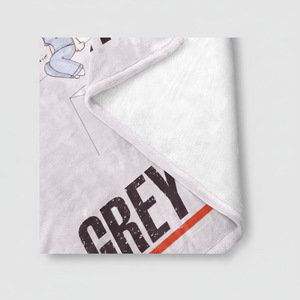 Coperta di anatomia 80 × 60 pollici coperta Ultra morbida in pile di corallo coperta comoda decorativa sei la mia persona - Product Image 1