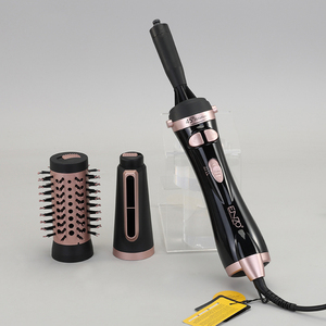 Spazzola ad Aria Calda Rotante Automatica <span class=keywords><strong>ENZO</strong></span> 2 in 1 ad Alta Potenza 1000W con Rotazione a 45 Gradi - Product Image 5