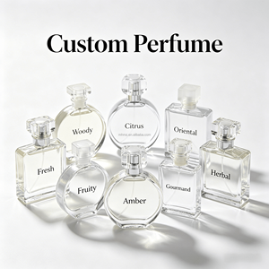 Servicio Personalizado de Fabricante de Perfumes, Eau de <span class=keywords><strong>Parfum</strong></span> Líquido con Aroma Frutal para Hombres y Mujeres, Fragancia Duradera, Caja de Regalo Personalizada - Product Image 4