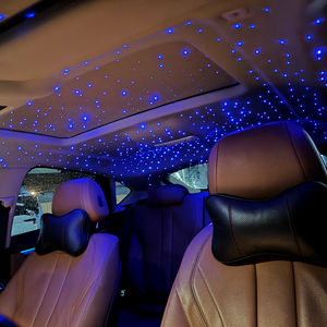Kit de Fibres Optiques Étoiles Lumières RGB pour Plafond de <span class=keywords><strong>Voiture</strong></span>, <span class=keywords><strong>Ciel</strong></span> Étoilé de Toit avec Contrôle via Application Bluetooth et Musique, 600 Étoiles - Product Image 3