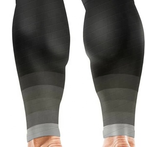 Chaussettes <span class=keywords><strong>de</strong></span> compression sans pieds, hautes jusqu'aux cuisses, vente en gros, chauffe-jambes <span class=keywords><strong>de</strong></span> <span class=keywords><strong>sport</strong></span>, chaussettes <span class=keywords><strong>de</strong></span> compression pour la course, manchons <span class=keywords><strong>de</strong></span> compression pour le football jusqu'aux genoux - Product Image 2