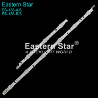 ES-136 Prix usine 40H 10 pièces/ensemble Bande LED D4GE-400DCB-R pour bandes de rétroéclairage SAM SUNG 40'' CY-JGJ040BGLV9H