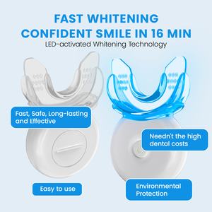 Nuova Luce LED OEM ODM per Sbiancamento Dentale a Luce Blu 2026 con Risultati Rapidi, Trasforma il Tuo Sorriso in Pochi Minuti - Product Image 6