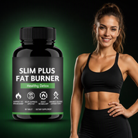 Capsules brûle-graisses Keto BHB pour femmes, coupe-faim, ventre plat, brûleur de calories, complément minceur, OEM ODM