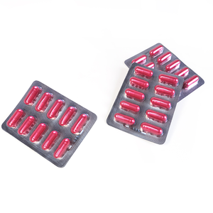 Cápsulas vegetarianas de L-arginina ODM/OEM, cápsulas de L-arginina para hombres, cápsulas de suplemento sanitario para la salud - Product Image 3