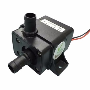 Çok fonksiyonlu 12v Mini su pompası 3M-15M yüksek akış dalgıç DC sulama ve tarım ABS malzeme için pompalar - Product Image 1