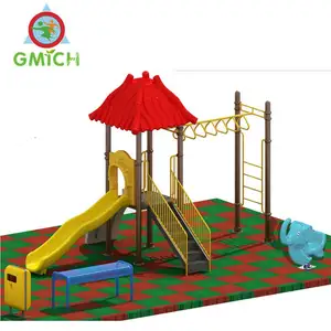 Prezzo del parco giochi per bambini e attrezzature per parchi giochi per cani giocattolo in plastica usate attrezzature per parchi giochi all'aperto per bambini in vendita