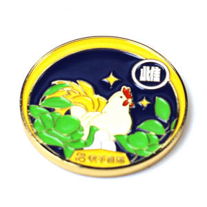 Cartes de visite à collectionner Double Collections personnalisées bon marché Euro Dollar <span class=keywords><strong>Pirate</strong></span> Game Pièce commémorative en métal - Product Image 2