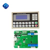 KH367A Carte de commande industrielle pour lave-linge électrique 220V de grande capacité, pour usage hôtelier