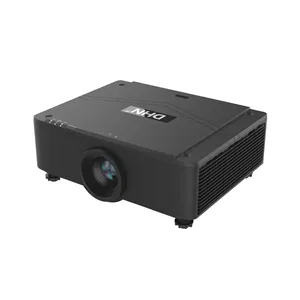 DHN DU8650 8500 ANSI Lumens инженерный 3D картографический лазерный проектор 1920*1200 300 дюймов 4k лазерный проектор