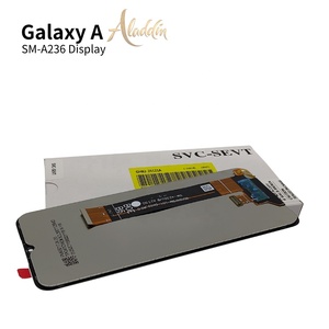 LCD de teléfono móvil al por mayor para SamsungA23 A236, piezas de teléfono móvil, reemplazo de LCD con Paquete de Servicio LCD - Product Image 4