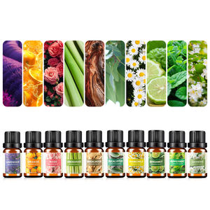 Oferta de descuento Aceite esencial Oem Aceite corporal para la piel Resplandor Natural 10ml Aceite esencial de rosa a granel para aromaterapia - Product Image 5