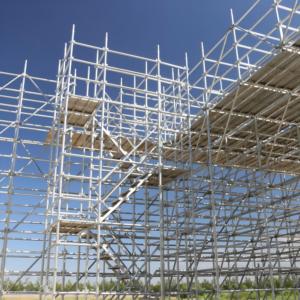 Современное оцинкованное кольцо для строительных лесов с горячим цинкованием для защиты от коррозии - Product Image 2