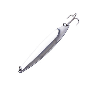 Leurre Bionique Willow Leaf Bare, Cuillère de 20g pour lancer longue distance, Jig pour eau salée et eau douce - Product Image 1