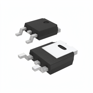 Single Diodes STTH5R06B-TR Full Original TO-252-3, DPAK , SC-63 Price List For Electronic Components - Product Image 1