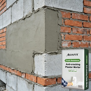 Mortero Impermeabilizante de Alta Resistencia, Mortero de Concreto de Alta Resistencia a las Grietas - Product Image 6