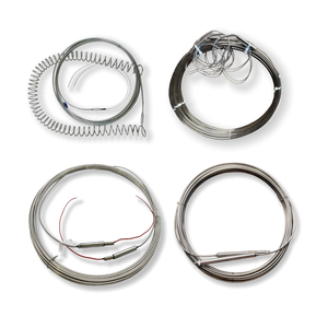Câble chauffant MI à âme unique en acier inoxydable SS304/316L antidéflagrant <span class=keywords><strong>pour</strong></span> le chauffage des conduites industrielles - Product Image 4