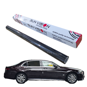 Película de Tinte para Ventanas de Auto MXK 20% VLT, Control Solar Nano, Material PET, Protección UV, Anti-Rayones, en Rollo - Product Image 4