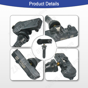 56029479AB 20066 5142340AA 4 Uds TPMS Sensor de sistema de control de presión de neumáticos para JEEP GRAND CHEROKEE 2004 ~ 2007 DODGE DAKOTA <span class=keywords><strong>2010</strong></span> - Product Image 3
