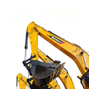 Excavatrice sur chenilles SANY de 21,9 tonnes de haute qualité, neuve, modèle SANYW 215C à long bras, disponible en Afrique - Product Image 6