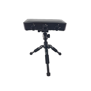 Scanner 3D XX3DTECH XX3DSM02s à lumière structurée, moteur optique 8MP 12MP 1280x720P pour la numérisation de formes de chaussures et la rétro-ingénierie - Product Image 2