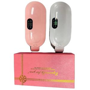 0728 High Quality <b>Smart</b> Portable Heated Belly Slimming Belt 3 Heat Levels and 4 Modes Heating for Outdoor - Product Image 4