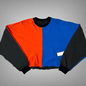 Maillots Crop Spirit pour femmes Logo personnalisé Qualité supérieure Meilleur design Pull Maillots pour femmes Vente en gros Plus Size Solid Short - Product Image 1