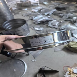 Malla de muestreo soldada para análisis de suelo Sincerity: Distribución de partículas del suelo, prueba estándar, inspección de muestras, estampado. - Product Image 6