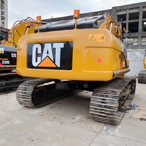 เครื่องจักรกลวิศวกรรมมือสอง Caterpillar 320d2 320d2l 320dl 320 CAT 320 DL รถขุดญี่ปุ่นมือสอง รถตักดินแท้ Caterpillar320 - Product Image 5