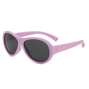 <span class=keywords><strong>Gafas</strong></span> de sol polarizadas <span class=keywords><strong>para</strong></span> niños pequeños, ecológicas, reciclables, HD UV400, protección <span class=keywords><strong>para</strong></span> bebés de <span class=keywords><strong>6</strong></span> <span class=keywords><strong>meses</strong></span> a 4 años, cómodas, con montura completa - Product Image 3