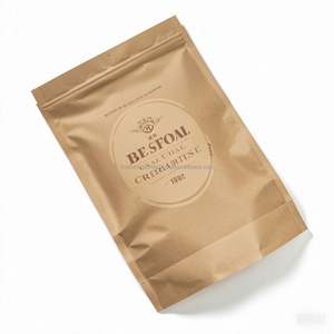 ถุงซิปล็อคแบบตั้งได้ พิมพ์ลายกราเวียร์ตามสั่ง สำหรับบรรจุภัณฑ์ขนมขบเคี้ยว ใช้ซ้ำได้ เป็นมิตรกับสิ่งแวดล้อม และใช้งานได้จริง - Product Image 5