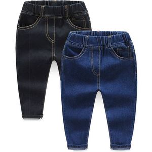 Lot de stock de jeans pour garçons, style poche, dernière mode, importations chinoises, vente en gros - Product Image 1